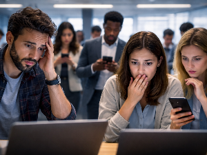 Да ли бисте волели да вас шеф овако отупусти