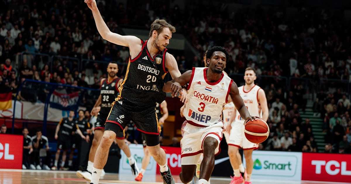 Хрватска срушила светског и европског првака - Немачка поражена у Загребу