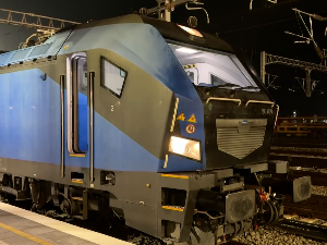 Први теретни воз из Мађарске стигао у Суботицу обновљеном пругом Будимпешта–Београд