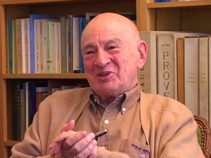 Савремени светски писци: Едгар Морен