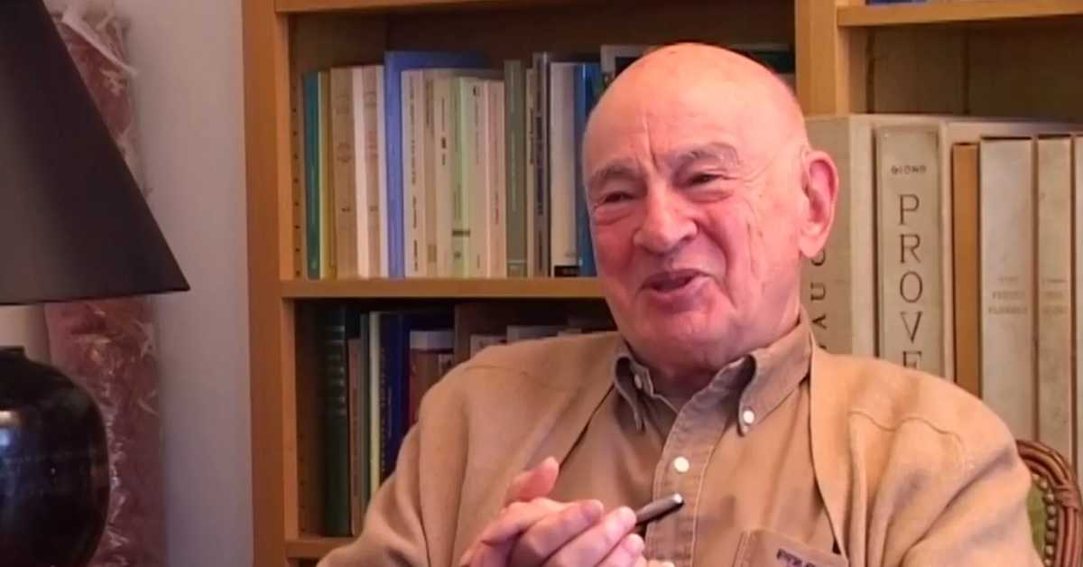 Савремени светски писци: Едгар Морен