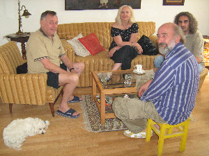 Наличје велеграда: Седам портрета – Љуба Милуновић