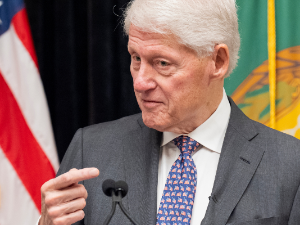 Саслушање Била и Хилари Клинтон о везама са Епстином – Кесић: Наставак борбе демократа и републиканаца