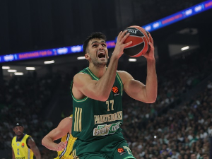 Омер Јуртсевен напустио Панатинаикос