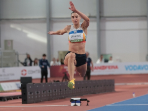 Ивана Шпановић најбоља на државном првенству