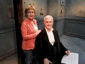 Гласови из прошлости – приче о легатима