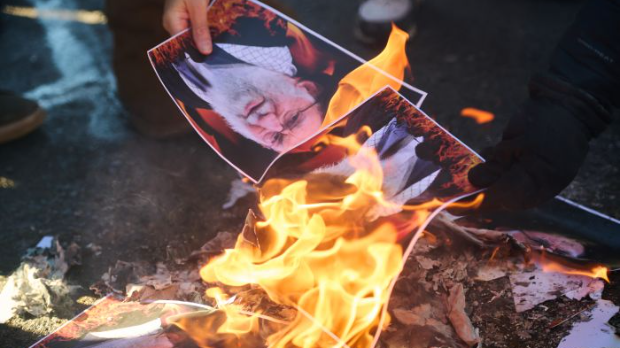 Кинески сателити прате распоређивање Американаца око Ирана, САД одговара снимцима иранских нуклеарних центара