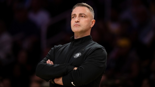 Дарко Рајаковић први европски тренер на Ол-стар утакмици