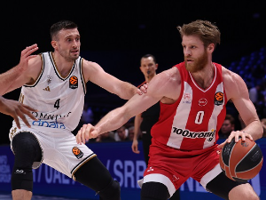 Велики скалп Дубаија у борби за доигравање, Олимпијакос посустао након продужетка