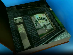 Змајева библиотека:	Од рукописа до књиге