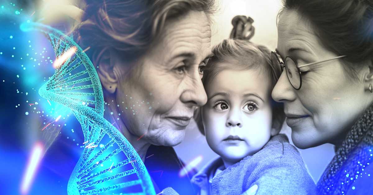 Колико гени обликују наш животни век