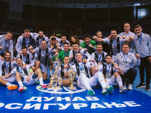 Рукометаши Партизана први пут шампиони Свесрпског купа, други трофеј црно-белих у 2026. години