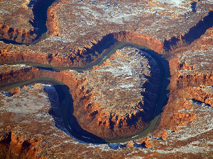 Како је река Грин текла узбрдо – геолошка мистерија коначно решена