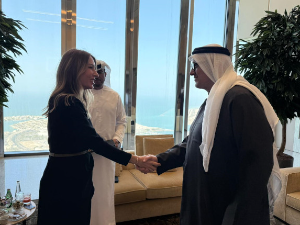 Ђедовић Хандановић: АДНОК у одмаклим преговорима са МОЛ-ом и биће присутан у органима управљања