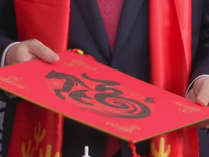 Ватрени коњ као симбол енергије, снаге и брзине – свечано обележен почетак прославе Кинеске нове године