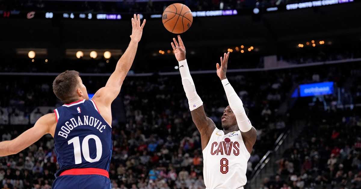 Богдановић се вратио на терен, Клиперси доживели катастрофу