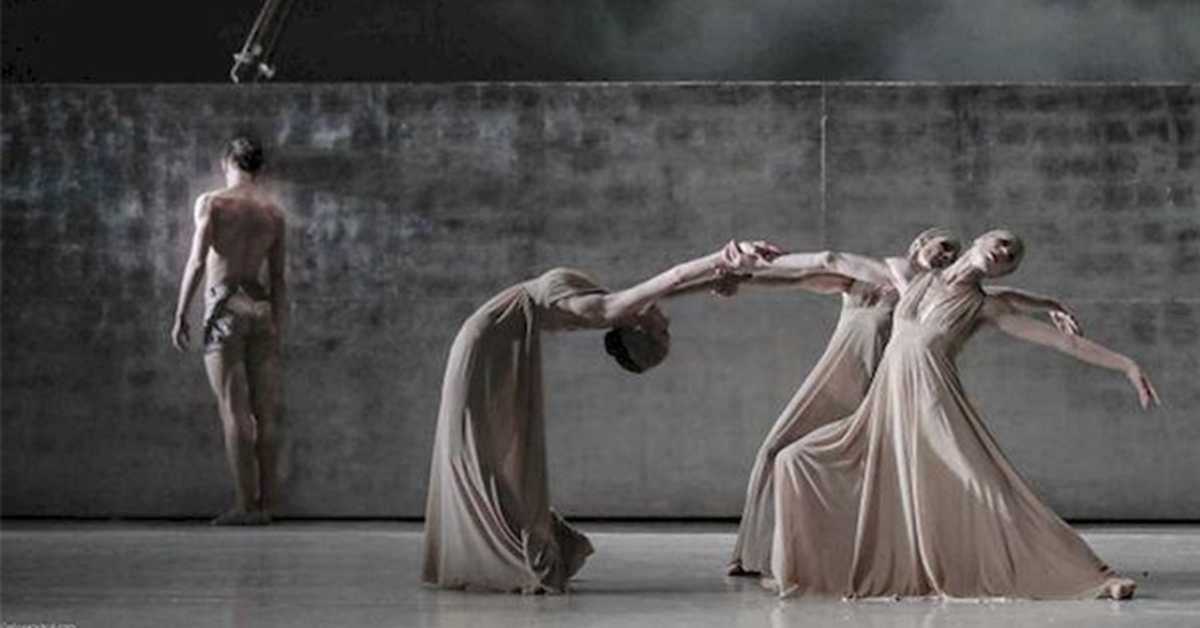 Сто година балета у Народном позоришту – Руси долазе, 1. епизода 