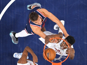 Богдановић се вратио на терен, Клиперси доживели катастрофу