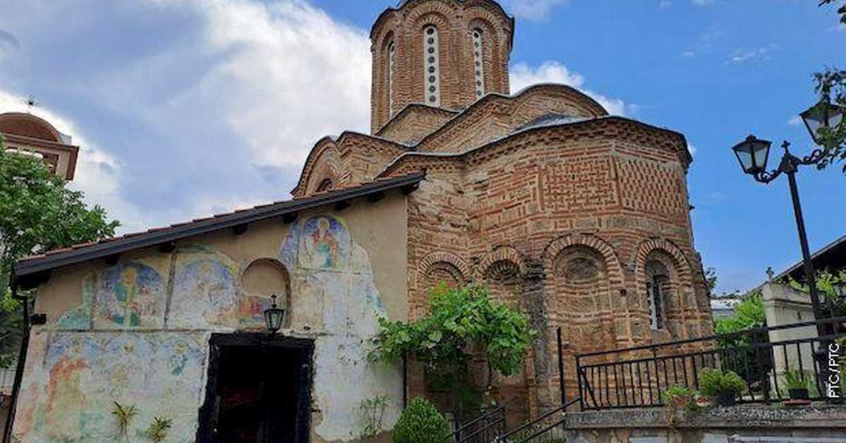  Временска капсула: Српске средњовековне задужбине у Северној Македонији: Задужбине скопске Црне горе, 1. део 