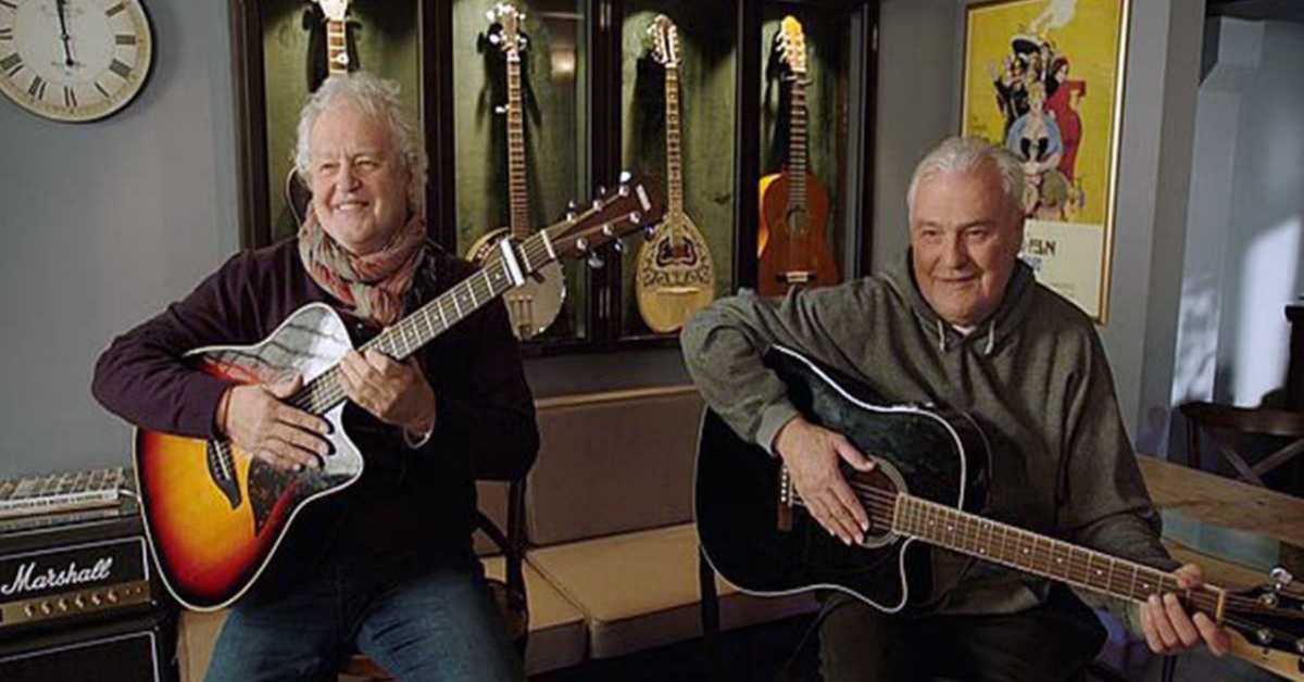 Влада и Бајка: Ходач по жици 