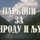 Резервати природе, паркови за природу и људе: Кучај Бељаница