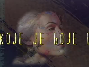 Од пигмента до концепта:	Које је боје боја?