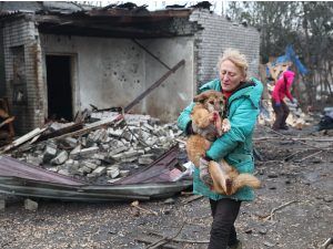 Украјинска војска: Руси довозе тешко наоружање за напад на Мирноград; атентат на руског генерала у Москви