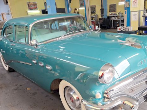 Траг: Мој олдтајмер душу има 