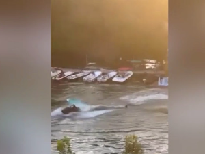 Оптужен мушкарац да је скутером на Тамишу покушао да убије тренера кајакашког клуба