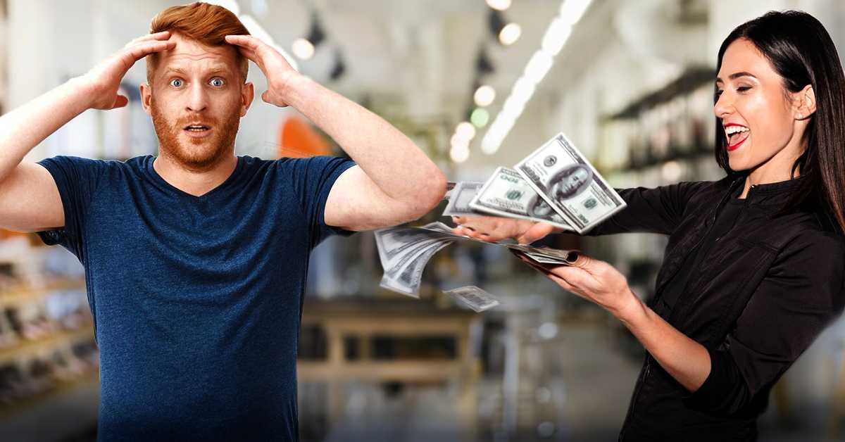 Како убедити партнера/ку да престане да троши новац који немате