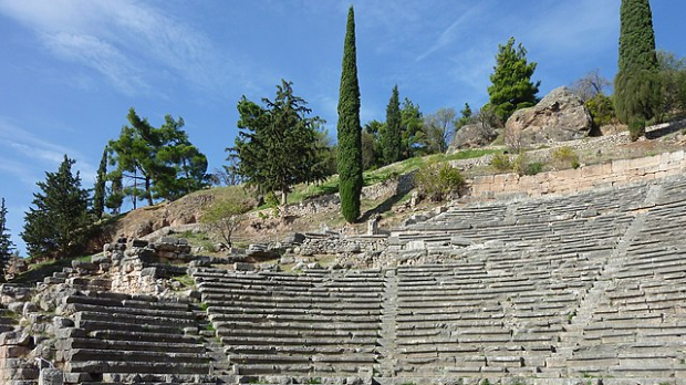 Ђулиo Гвидорици: Сапутник душе. Грци и сан (3)