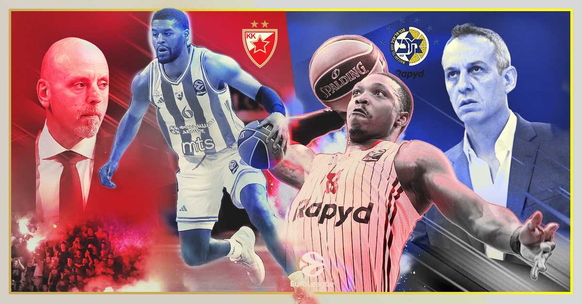 Делиријум у "Арени", Звезда преокренула против Макабија