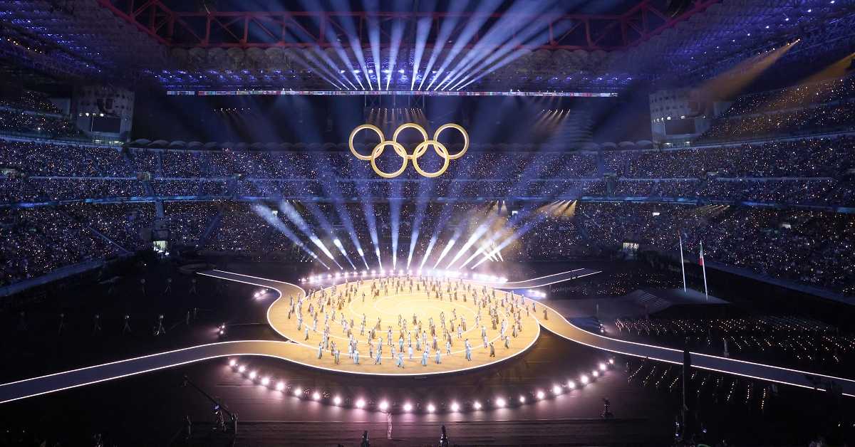 Наставља се церемонија у Милану и Кортини, очекује се олимпијски пламен