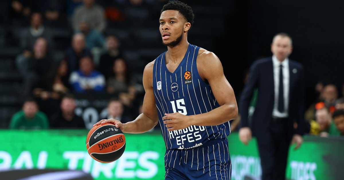 Ефес везао другу победу у Евролиги, Жалгирис поражен у Истанбулу