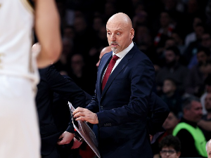 Обрадовић: Били смо превише еуфорични, игра то не трпи