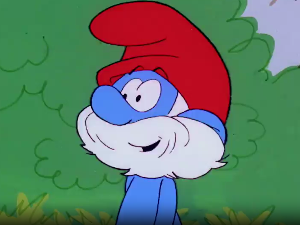 Штрумпфови:	Аустралијска штрумпфо прича; Трапави каратиста