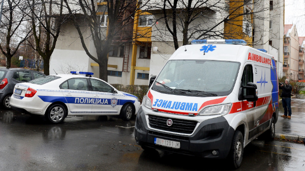 Директан судар аутомобила и камиона код Вреоца – двоје погинулих, дечак и жена повређени