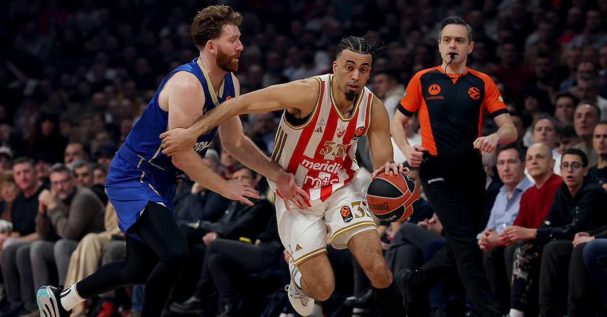 Између плеј-офа и плеј-ина: Звездина математика после Макабија и Нворино лидерство