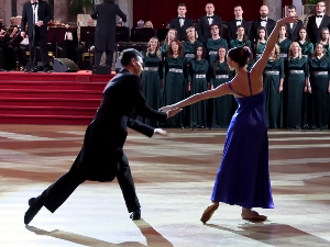 Светосавски бал – ноћ у којој Беч постаје српска бајка