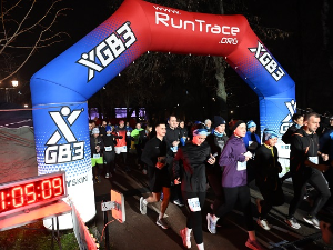 Александар Хуторској и Милица Веланац победници Зимског ноћног полумаратона