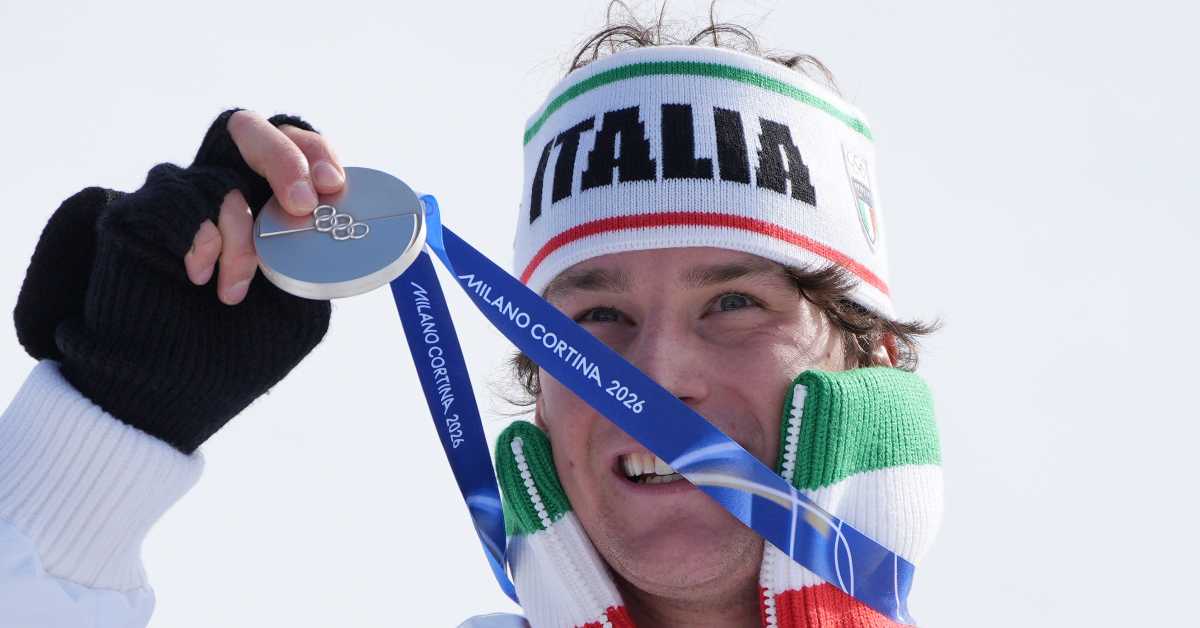Синеру није био ни близу, а сад је донео Италији прву медаљу на ОЗИ 2026