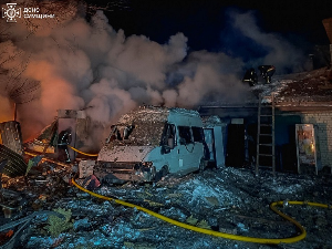 Сибиха: Русија доводи Европу у опасност од нуклеарне несреће; ракетирана Брјанска област, има рањених