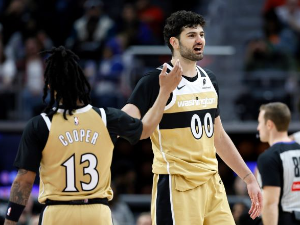 Вукчевић двоцифрен у поразу Вашингтона од Бруклина