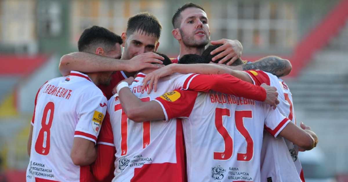 Пауновић гледао "петарду" Војводине, Железничар убедљив пред меч са Звездом