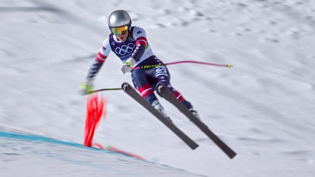 Линдси Вон у стабилном стању после тешког пада у Кортини