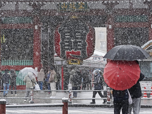 Ванредни парламентарни избори у Јапану – може ли снег да поквари очекивања