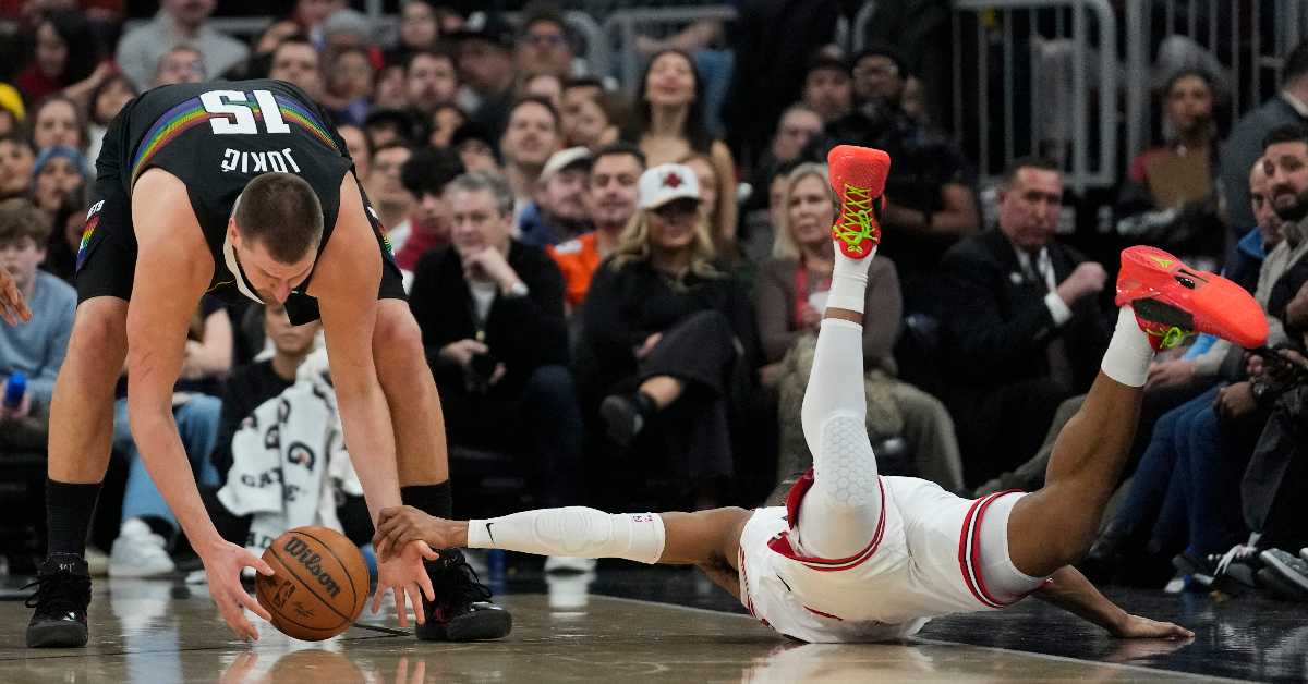 Денвер прекинуо низ пораза, трипл-дабл Јокића против Чикага