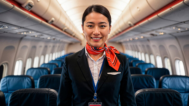 Зашто стјуардесе носе свилене мараме