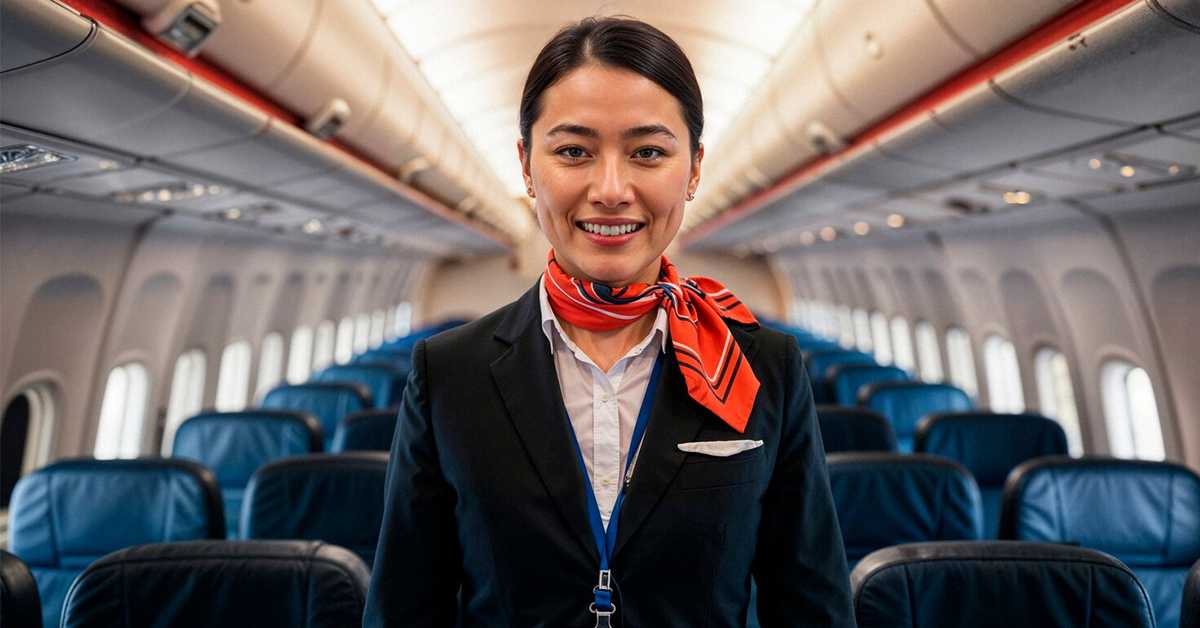 Зашто стјуардесе носе свилене мараме
