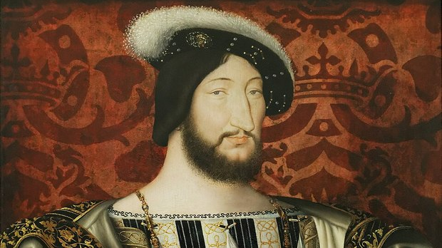 Музеј звука – Франсоа I, музика краљеве власти